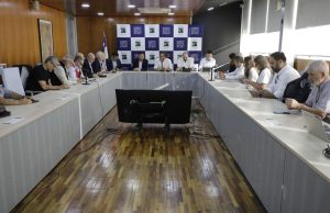 Presentan equipo a cargo del Plan Maestro de Reconstrucción