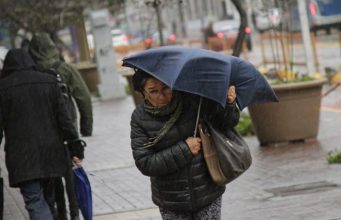 Declaran alerta temprana preventiva por precipitaciones en el Biobío