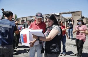 2 mil fichas FIBE ya se han aplicado y anuncian entrega de bonos de recuperación desde el sábado