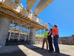 Anuncian reducción de pistas y corte de tránsito total por obras en nuevo Puente Perales