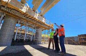 Anuncian reducción de pistas y corte de tránsito total por obras en nuevo Puente Perales