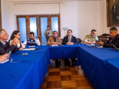 Autoridades regionales realizan balance positivo durante las fiestas de fin de año en el Biobío