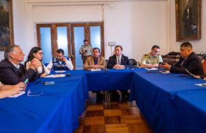 Autoridades regionales realizan balance positivo durante las fiestas de fin de año en el Biobío