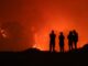 Detienen a sujeto intentando comenzar un incendio en Penco