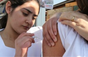 Ministerio de Salud refuerza vigilancia epidemiológica tras caso importado de sarampión