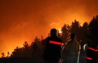 Confirman detención de sujeto por inicio de incendio en Punta de Parra
