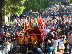 Yumbel se prepara para recibir la Festividad de San Sebastián 2026