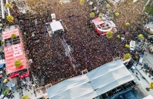 Festival REC 2026 revela su lineup: Travis es el primer artista anglo confirmado