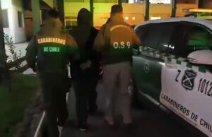 Detienen a 4 personas por homicidio de joven en fiesta de año nuevo