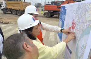 Anuncian corte de agua en Talcahuano por obras en eje Colón