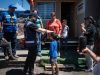 Presidente Boric constata en terreno avance de viviendas de emergencia en Concepción