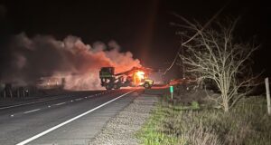 Condenan a siete imputados por ataques incendiarios a camiones forestales en Quilleco