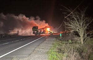 Condenan a siete imputados por ataques incendiarios a camiones forestales en Quilleco