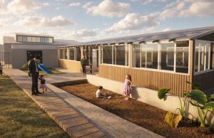 Así será el nuevo Jardín Modular “Hojitas de Parra” en Punta Parra