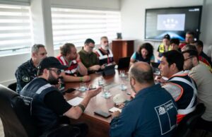 Presidente Boric confirma 18 fallecidos por incendio y anuncia coordinación del Gobierno junto al presidente electo Kast