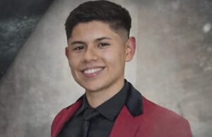 Joven futbolista murió junto a su madre producto del incendio en Penco