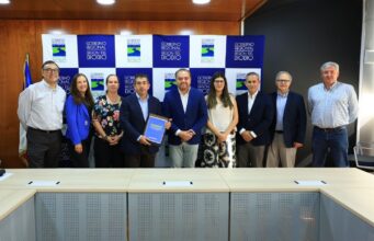 Gremios productivos del Biobío entregan propuesta conjunta para aportar al Plan Biobío 2050