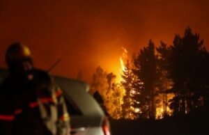 Gobierno confirma nuevo fallecido por incendios forestales y aumentan a 21 las víctimas fatales