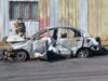 Desconocidos queman auto de adulto mayor en Concepción