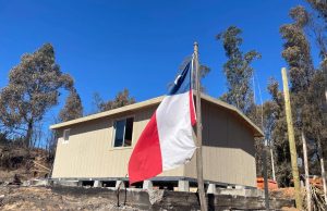 3.500 fichas FIBE se han aplicado a damnificados por los incendios forestales