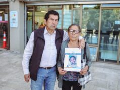Municipalidad de Tomé refuerza apoyo a familia de joven desaparecido