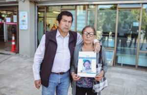 Municipalidad de Tomé refuerza apoyo a familia de joven desaparecido