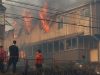 Decretan arresto domiciliario nocturno para imputado de causar incendio en Lirquén
