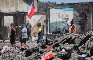 Gobierno anuncia plan urgente de limpieza, control vehicular y ayuda a familias damnificadas