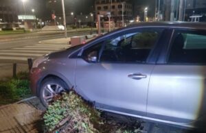 Funcionario del GORE Biobío fue detenido cuando se disponía a conducir en estado de ebriedad