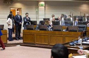 Senado aprueba el proyecto de Ley de Incendios Forestales