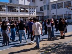 Estudiantes de la provincia de Concepción participan en campamentos de inmersión al idioma inglés
