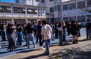 Estudiantes de la provincia de Concepción participan en campamentos de inmersión al idioma inglés