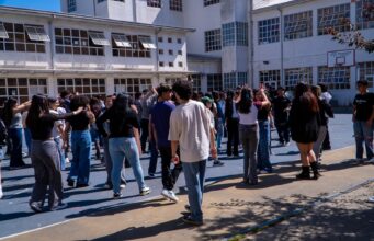 Estudiantes de la provincia de Concepción participan en campamentos de inmersión al idioma inglés