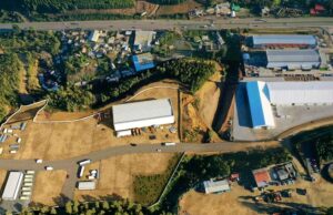 Presentan proyecto para expandir parque logístico de Madesal por US$120 millones