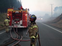 Último balance de Conaf: 15 incendios en combate, 3 de ellos en Biobío