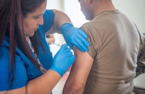 Más de 1.300 brigadistas y afectados por incendios han recibido vacunación antitetánica y contra hepatitis A