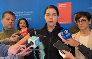 SUBDERE refuerza recuperación en comunas del Biobío con $1.300 millones para maquinaria y remoción de escombros