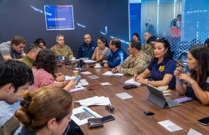 Gobierno realiza balance a una semana de la emergencia y refuerza despliegue en zonas críticas del Biobío