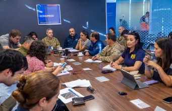 Gobierno realiza balance a una semana de la emergencia y refuerza despliegue en zonas críticas del Biobío