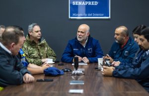 Gobierno refuerza ayudas para familias damnificadas por incendios: Anuncian Bolsillo Electrónico para la Autoconstrucción y Bono de Acogida