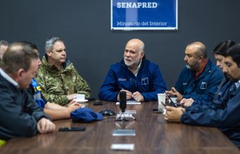 Gobierno refuerza ayudas para familias damnificadas por incendios: Anuncian Bolsillo Electrónico para la Autoconstrucción y Bono de Acogida