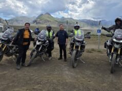 Más de 3 mil personas han transitado por el Paso Pichachén los últimos tres meses