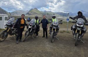 Más de 3 mil personas han transitado por el Paso Pichachén los últimos tres meses