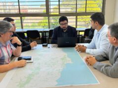 Activan plan para ampliar carga eléctrica en Biobío