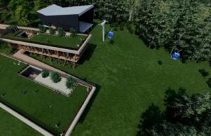 Teleférico del Parque Metropolitano Cerro Caracol avanza a etapa clave