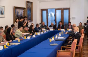Autoridades evalúan avances del Estado de Excepción en reunión interregional de la Macrozona Sur