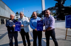 El “Campanil de la Universidad de Concepción” es elegido como el diseño para la nueva tarjeta de transporte público