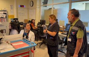 Hospital Penco Lirquén restablece la totalidad de sus servicios tras emergencia por incendios forestales