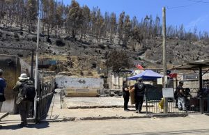 Más de 4.300 Bonos de Recuperación se han entregado por incendios en Ñuble y Biobío