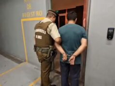 Amplían detención de ex bombero imputado por provocar incendio forestal